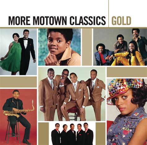 Gold - More Motown Classics by Various Artists on Spotify