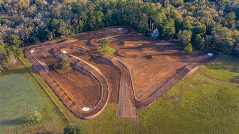 We build the ultimate custom motocross practice track in Northern ...