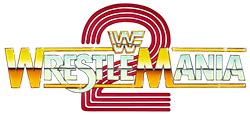 WWF WrestleMania 2 Results - 4/7/86 (Hogan vs. Bundy, WWF vs. NFL, Mr ...