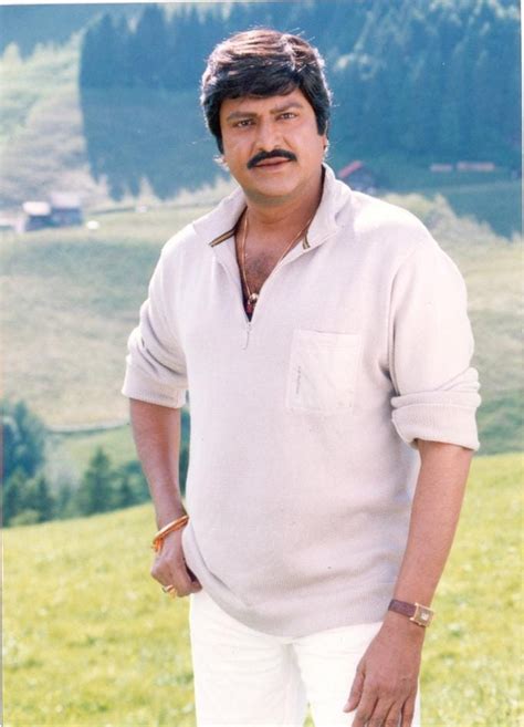 48 Years of "Mohan Babu" An Icon's Journey in Indian Cinema - Cinemarangam