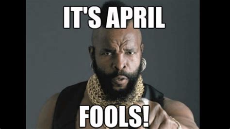 BEST April Fools Memes and Images for April 1 | April fools memes, Best april fools, Birthday meme