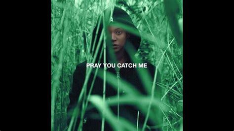 Beyoncé - Pray You Catch Me (INSTRUMENTAL) | Music songs, Pray, Songs