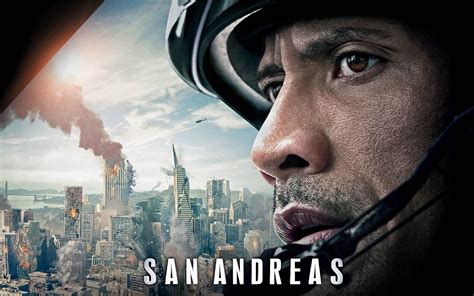 San Andreas Movie Wallpaper 1 - San Andreas (2015) Wallpaper (39249717) - Fanpop