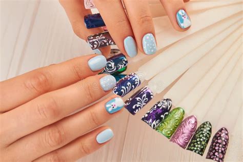 48,829 Beautiful Nail Art Stock Photos - Free & Royalty-Free Stock ...