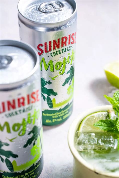 In pictures: Lidl is selling delicious gin cocktails in a can from just €1.49 - RSVP Live