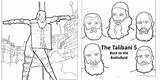 Graphic Anti Terrorism Coloring Books Introduce Kids To ISIS  HuffPost sketch template