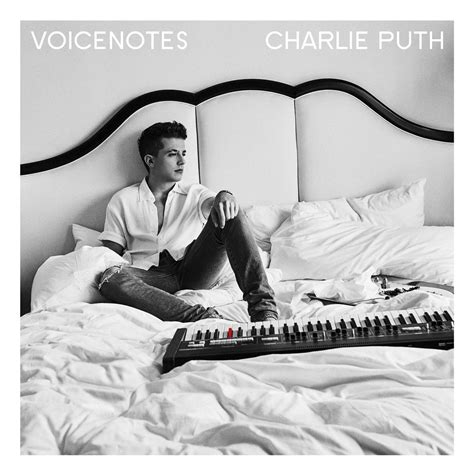 Voicenotes | Charlie Puth at Mighty Ape NZ