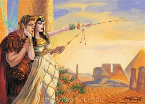 Antony and Cleopatra by Jozef-Szekeres on DeviantArt