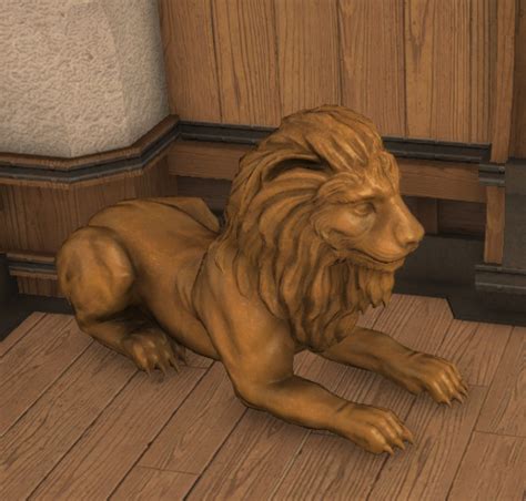 Royal Lion - Gamer Escape's Final Fantasy XIV (FFXIV, FF14) wiki