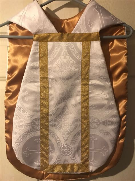 Boy's Complete Traditional Latin Mass Vestments Catholic | Etsy