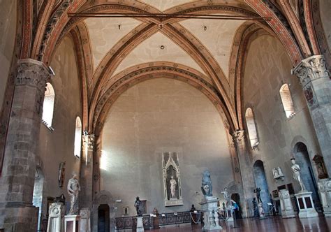 National Museum of Bargello - Florence