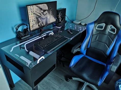 DIY Desk PC » builds.gg