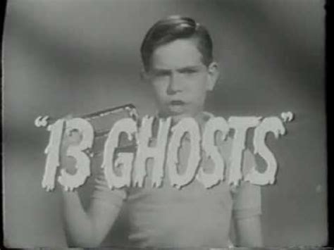 Watch 13 Ghosts (1960) Full Online HD Movie Streaming Free Download - Watch Originals Shows Online