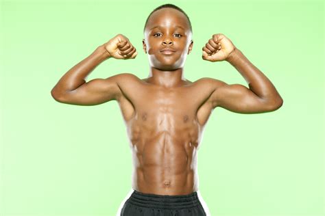 CJ "The Workout Kid" Fitness DVD Launches Nationwide