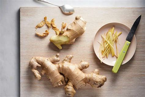 How To Cook Raw Ginger - Recipes.net