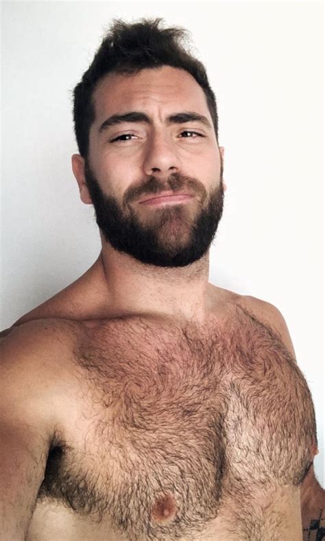 Bearded and buff | Muscle bear men, Bearded men hot, Hairy hunks