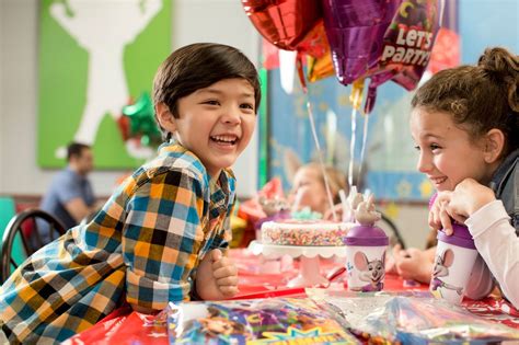 How to Plan the Best Chuck E. Cheese Birthday Party