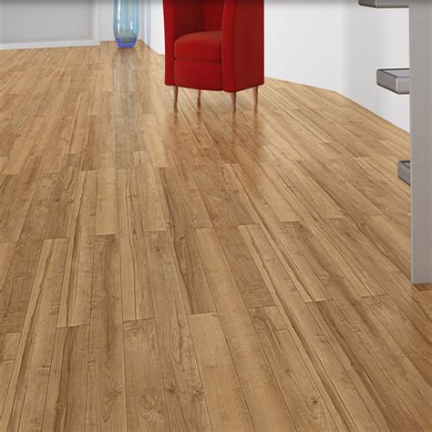 Spc Vinyl Plank Flooring with Wood Design 4mm Thickness - China Spc ...