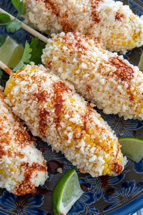 Top 9 is elote the same as corn 2022