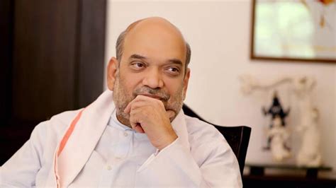 Home minister Amit Shah In his own words - India Today