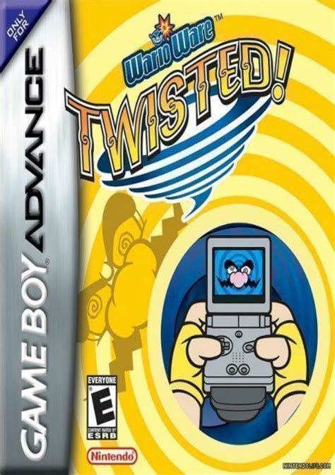 WarioWare - Twisted ROM Free Download for GBA - ConsoleRoms