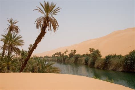 The Lost Seas of the Sahara | AnOther