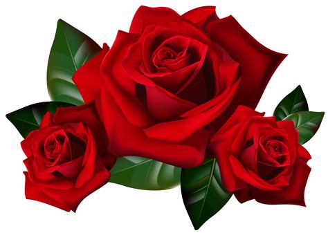 Free Red Flowers Transparent, Download Free Red Flowers Transparent png images, Free ClipArts on ...