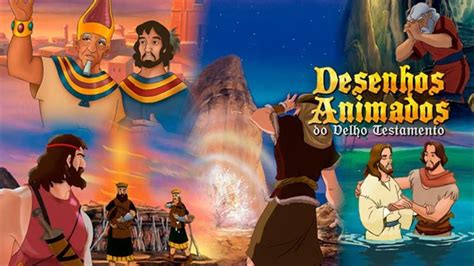 Animated Stories from the Bible (TV Series 1992-1995) - Backdrops — The Movie Database (TMDB)