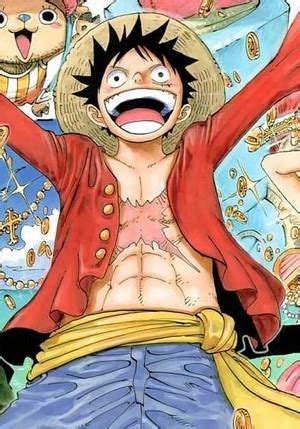 One Piece/Characters/Straw Hat Pirates - All The Tropes