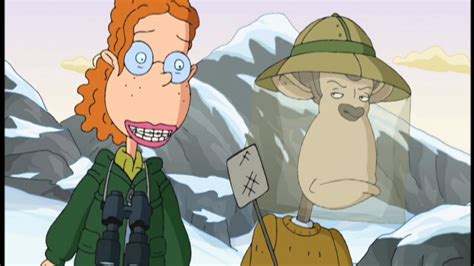 Watch The Wild Thornberrys Season 5 Episode 2: The Wild Thornberrys - Ice Follies – Full show on ...