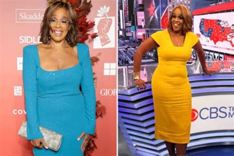 Gayle King’s Stunning Weight Loss Journey: Workout Secrets, Tips, and More - merznow