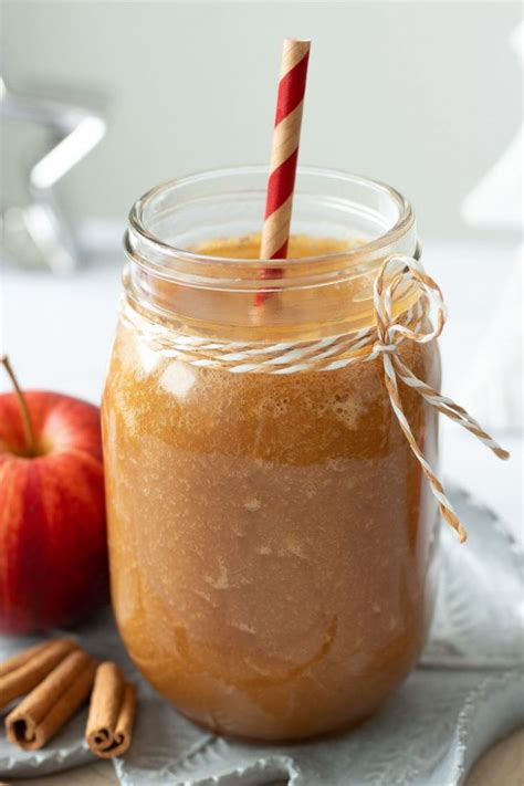 Homemade Apple Juice (raw, sugar-free) | The Green Loot