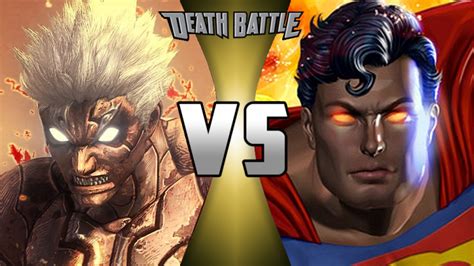 Asura VS Superman | Death Battle Fanon Wiki | Fandom