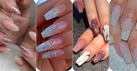 Best 10 Glitter Nail Art Trends To Try In 2023 : Check-Out!