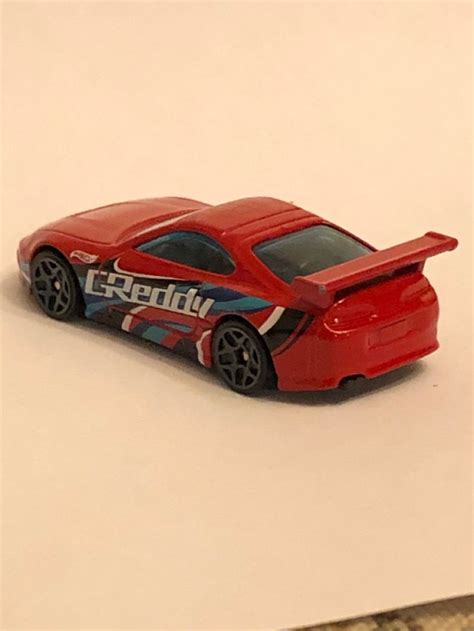 Toyota Supra MK4 Hotwheels