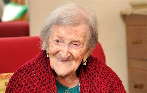 Oldest Living Person 2024 - Agna Lorain