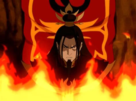 Avatar The Last Airbender Aang Vs Firelord Ozai