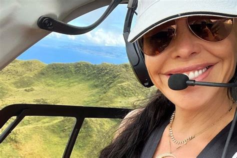 How Lauren Sánchez Became a Pilot at 40 (Exclusive)