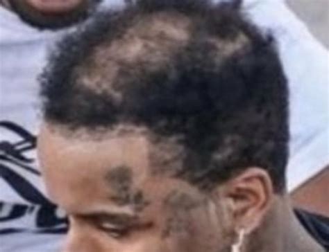 Tory Lanez Goes Viral For His Struggle Hair While Playing Basketball ...