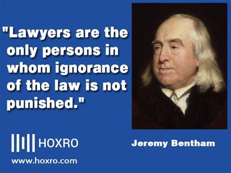 Quote by Jeremy Bentham | Jeremy bentham, Bentham, Jeremy