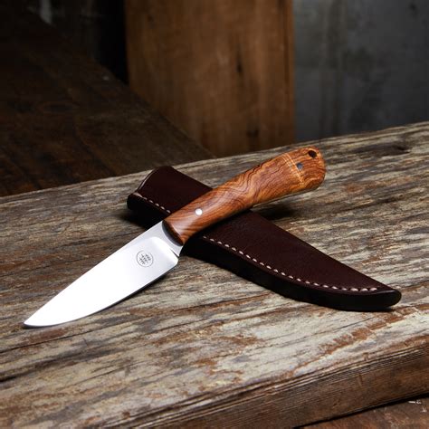 Arno Bernard - Handmade Hunting Knives - Touch of Modern