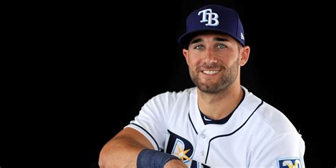 Kevin Kiermaier planned on covering himself in petroleum gel to battle ...