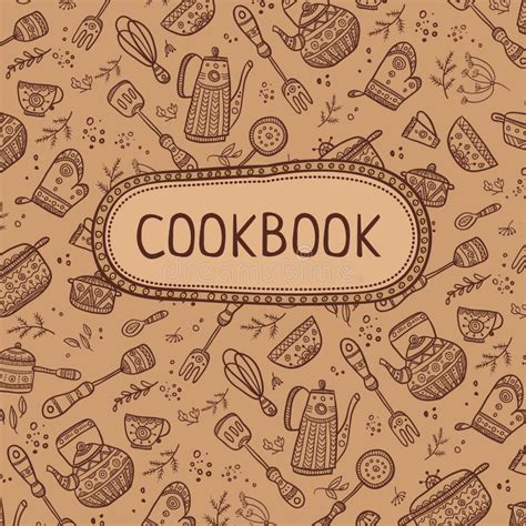 Clipart For Receipe Book