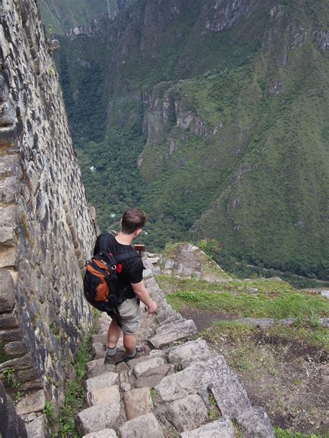 Inca Trail & Machu Picchu – Frolic & Detour