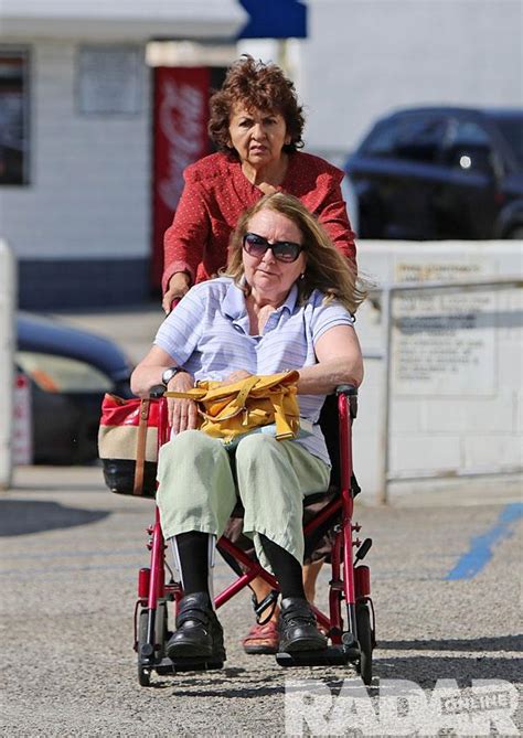 Struggling Starlet! Actress Teri Garr’s Frightening Multiple Sclerosis Ordeal -- Her Pain ...