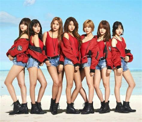 AOA Facts • | K-Pop Amino