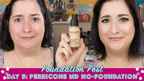 Perricone Md No Makeup Foundation Serum Swatches - Infoupdate.org