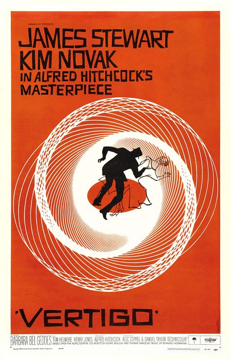Alfred Hitchcock’s ‘Vertigo’ Made Huge Changes From the Original Book