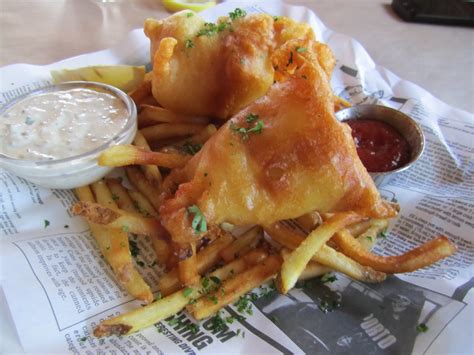 Fish & Chips | From Packrat Louie | Mack Male | Flickr