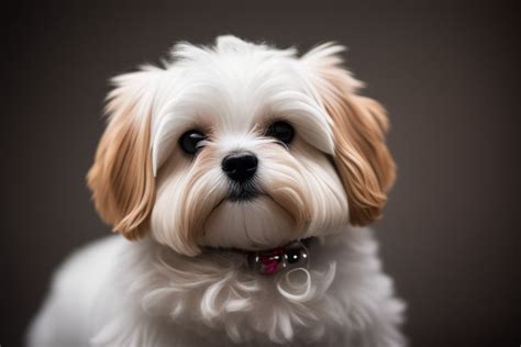 flowery-wasp393: A cute Maltese terrier